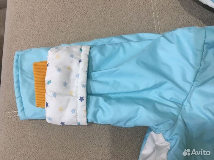 Комбинезон демисезонный