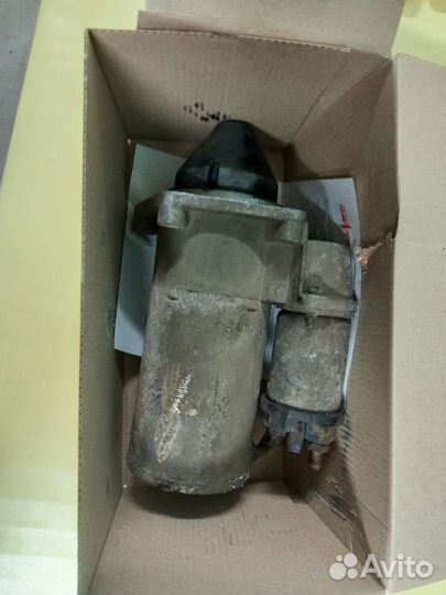 Стартер ваз