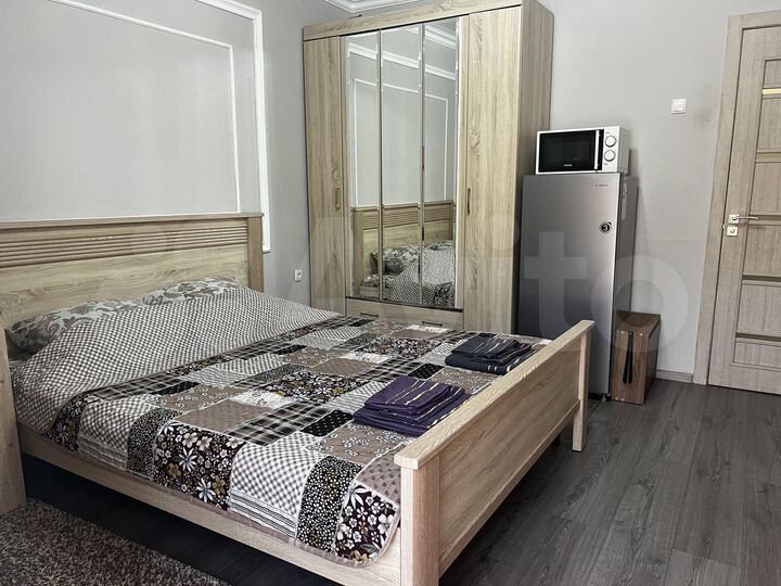 Квартира-студия, 20 м², 1/1 эт.