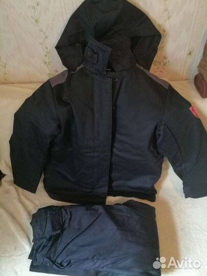 Сварочный костюм лето-зима