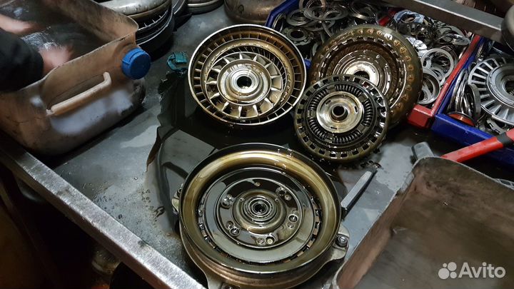 Ремонт коробок роботизированных, АКПП PowerShift j-8118