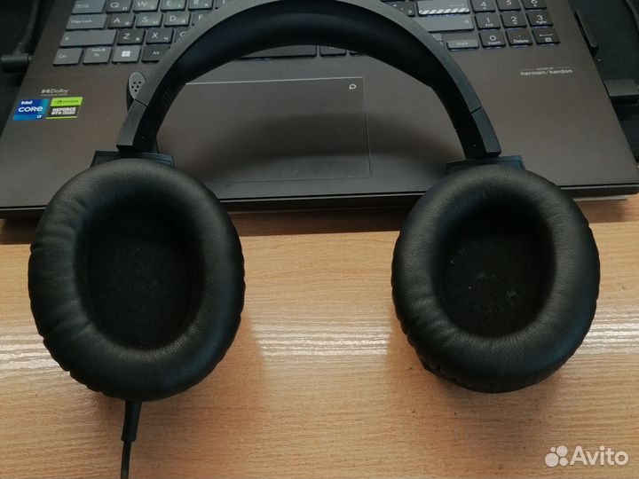 Наушники hyperx cloud stinger core