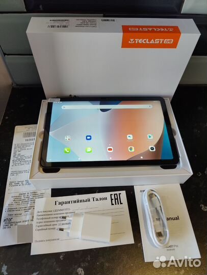Teclast T40 Pro 8/128 LTE+Wi-Fi