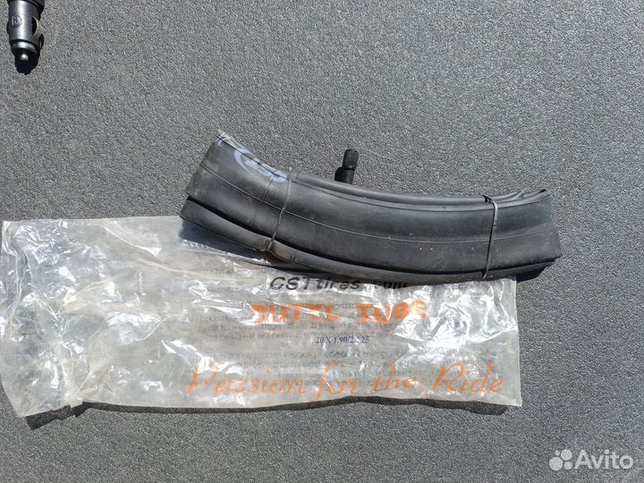 Камера для велосипеда 20 Х1.90/2.125