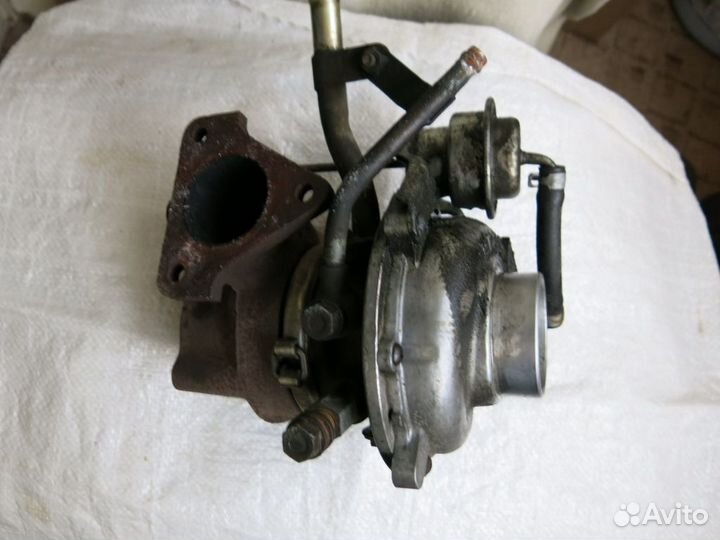 Турбина RHF5 IHI 4jx1 ориг. Isuzu Trooper Трупер