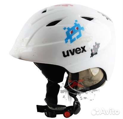 Шлем горнолыжный детский