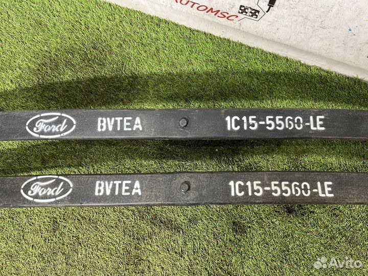 Рессора задняя Ford Transit 2000-2006 1 листовая