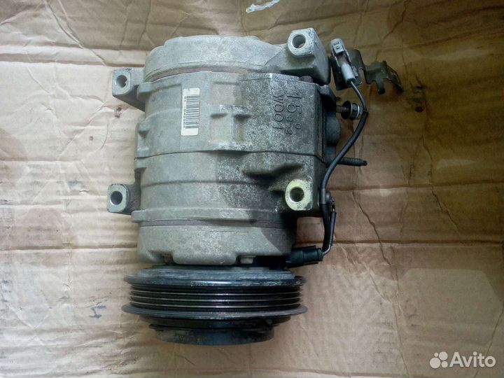 Компрессор на кондиционер