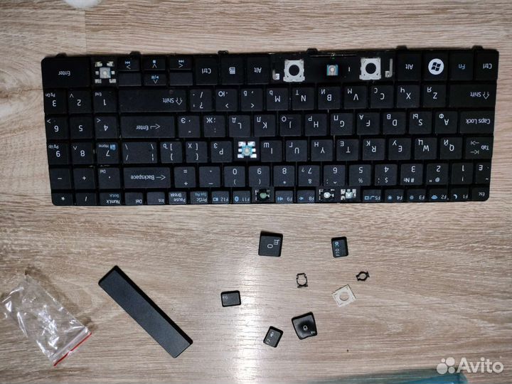 Клавиатура для ноутбука