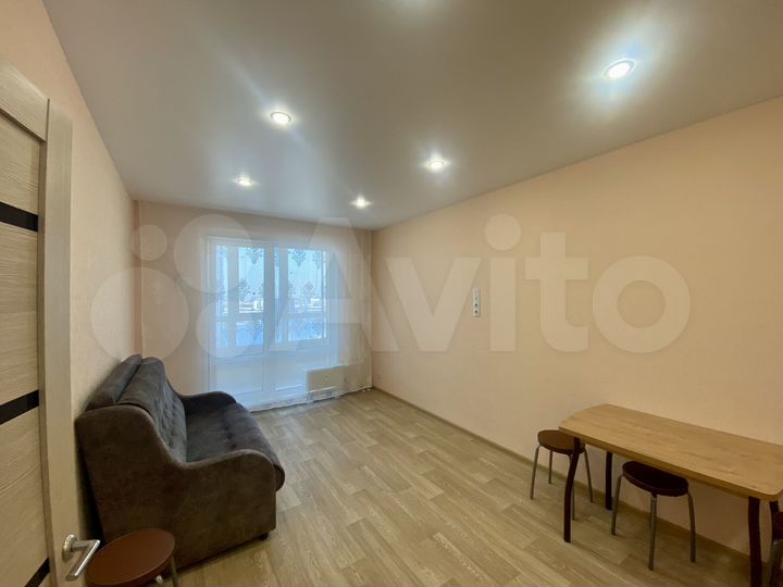 2-к. квартира, 40 м², 7/16 эт.