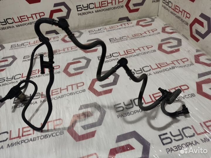 Трубка обратки топлива 1.9 Трафик,Виваро,Примастар