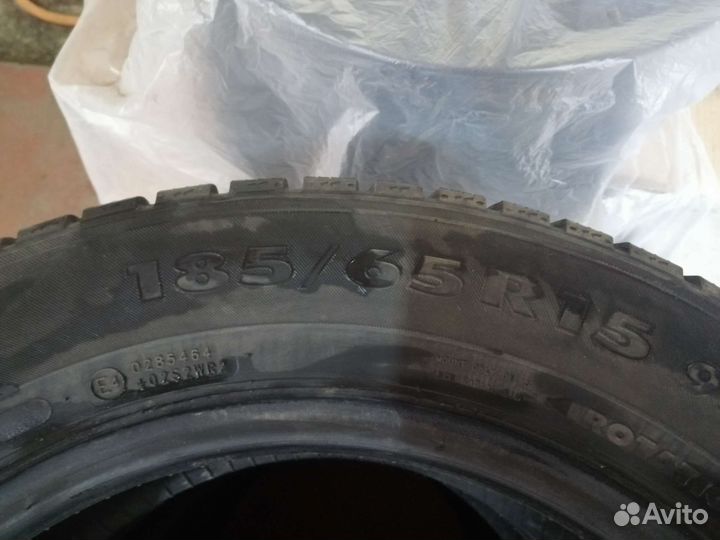 Nokian Tyres Nordman 7 185/65 R15