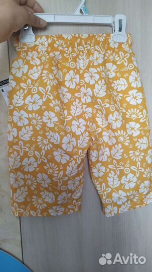 Шорты для плавания детские