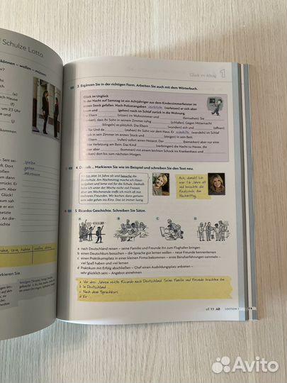 Schritte international neu B1.1