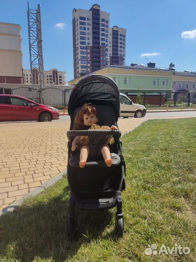 Прогулочная коляска bambi