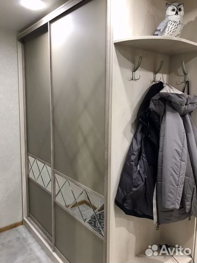 Сборка и установка мебели