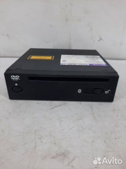 CD-Чейнджер Jaguar Xf X250 седан 3.0 2010