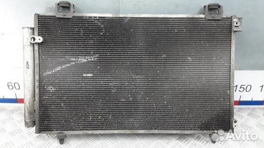 Радиатор кондиционера toyota avensis T25 (ADN25KB0