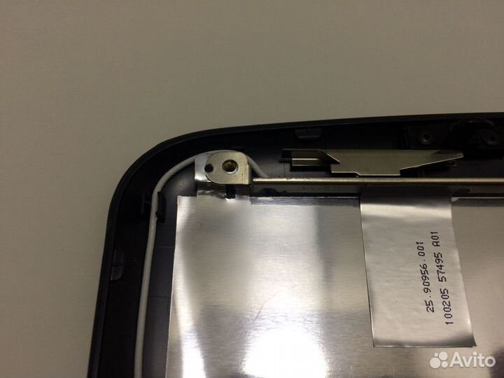 Крышка матрицы ноутбука Acer 5740G