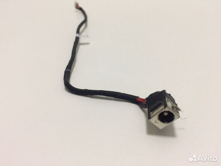 Шлейф питания ноутбука Lenovo Z580