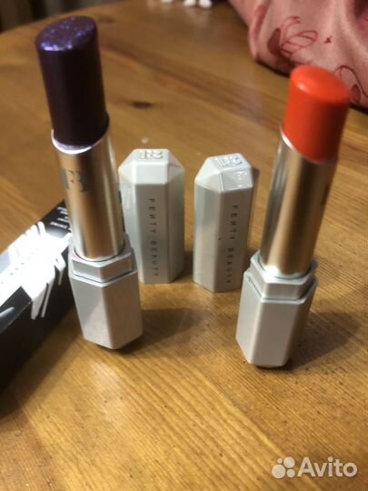 Fenty beauty slip shine lipstick