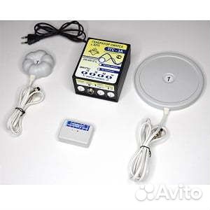 Катушка Мишина тгс-3А, полный комплект (генератор+