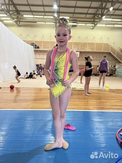 Купальник для худржественной гимнастики