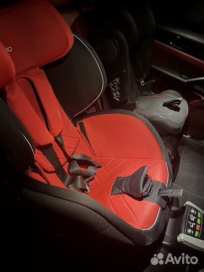 Автокресло recaro zero 1