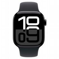 Apple Watch S10 42mm черные