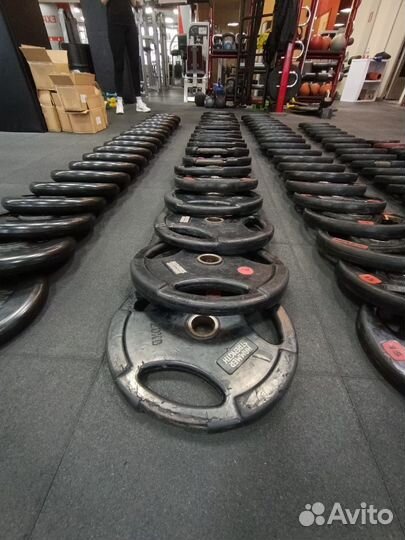 Диски блины для штанги