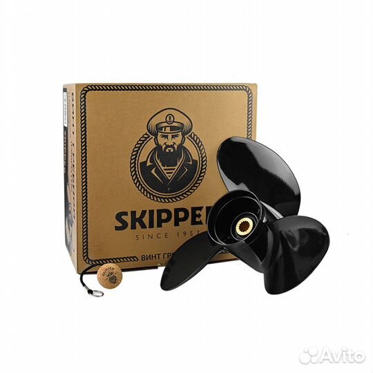 Винт гребной Suzuki 150-300HP, диаметр 16