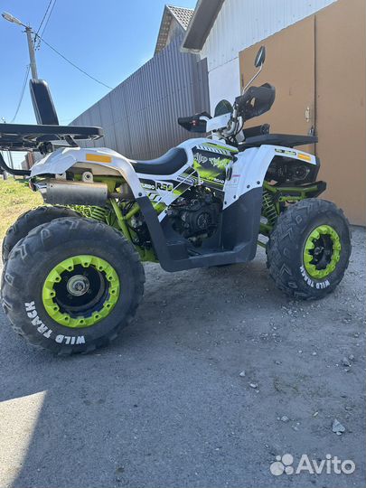 Motoland wild track 200cc