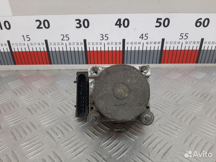 Блок ABS для Opel Corsa C 93192618