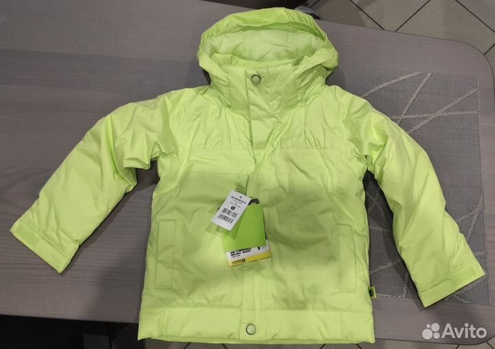 Куртка детская с мембраной Burton 106-114