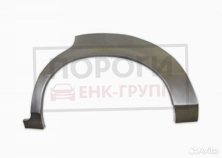 Задняя арка Chrysler Town Country 5 и другие