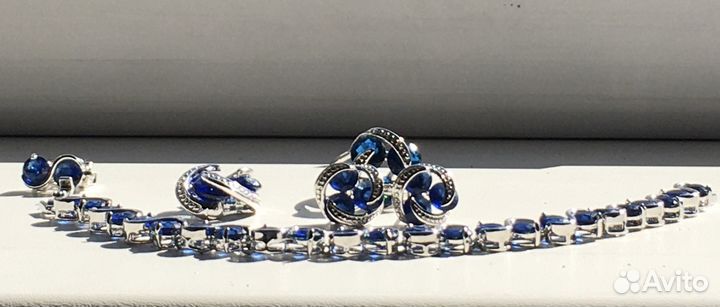 Набор украшений