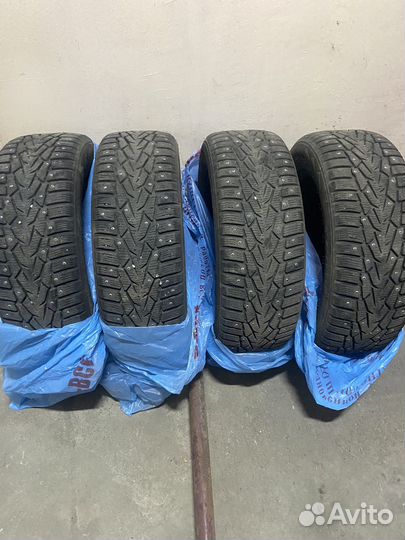 Nokian Tyres Nordman 7 SUV 21.5/6 R17