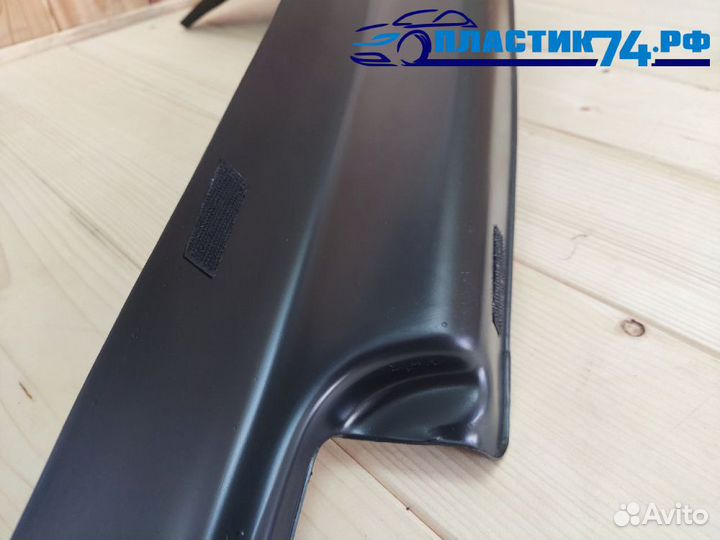 Накладки на ковролин Рено Аркана (4 шт.)