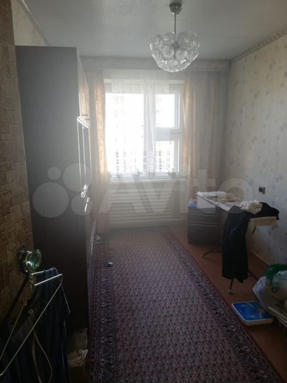 3-к. квартира, 63 м², 6/9 эт.