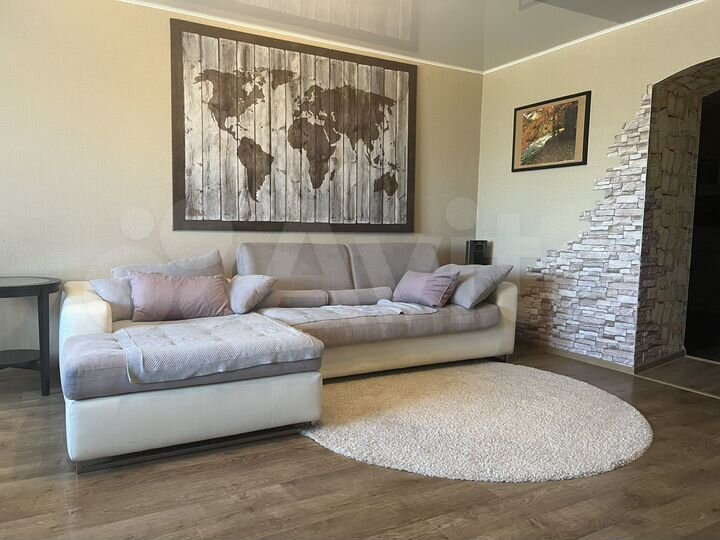 4-к. квартира, 148,5 м², 6/10 эт.