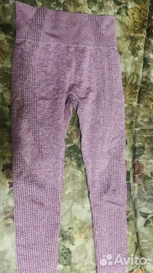 Бесшовный костюм для фитнеса,йоги,спорта