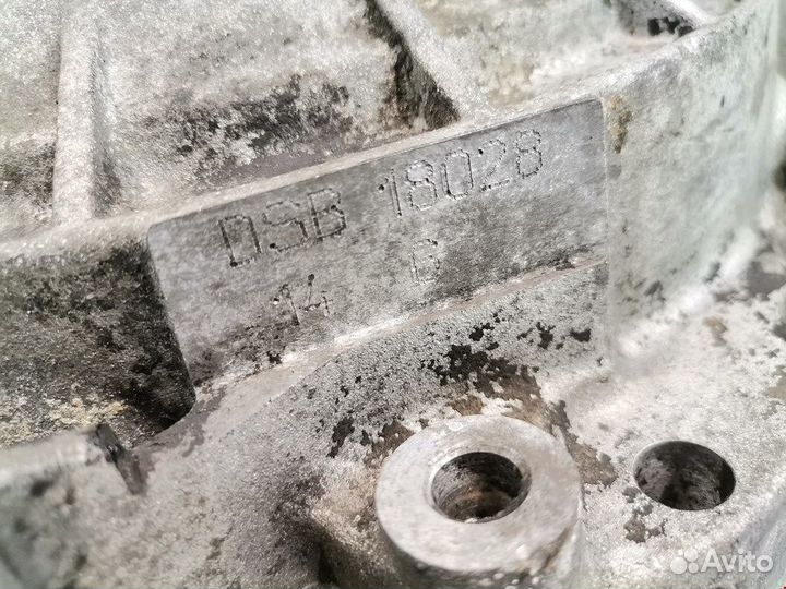 Кпп для Volkswagen Golf 4