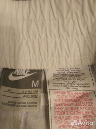 Шорты Nike оригинал