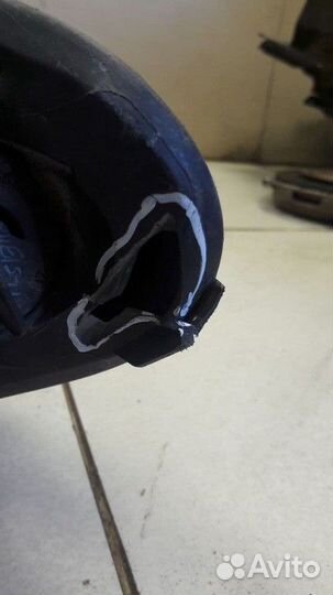 Фара правая Ford Ecosport