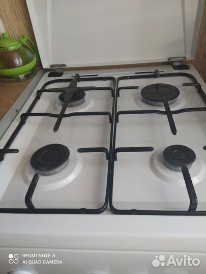 Плита газовая Эленберг