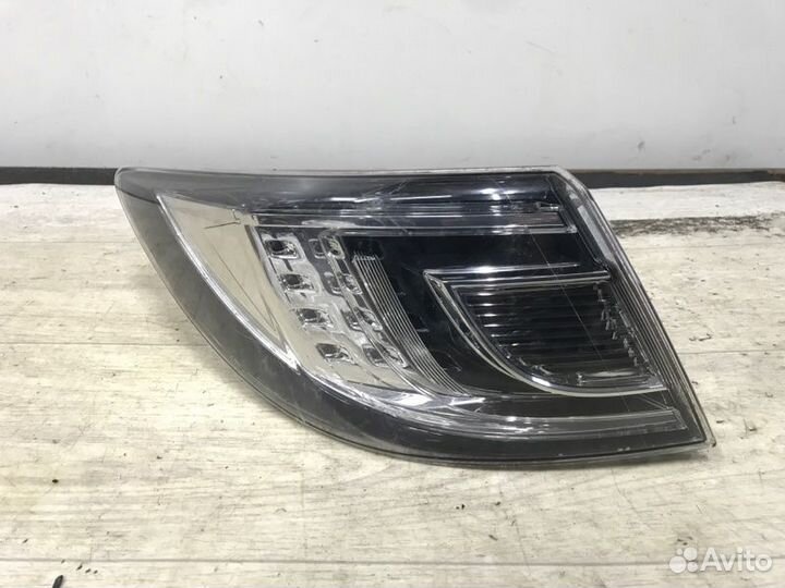 Фонарь левый Mazda 6 GH 2007