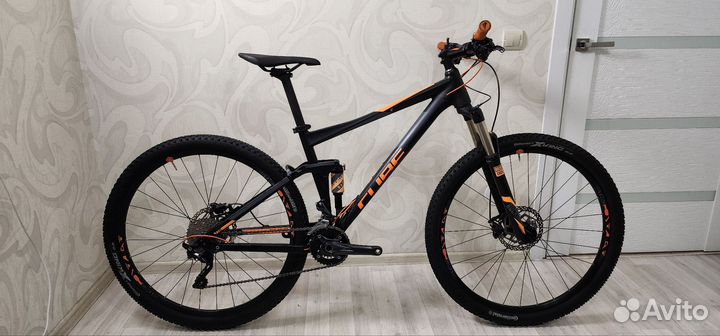 Подвес Cube Stereo 120 HPA Pro 29 2017 (L/19