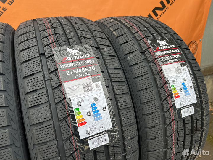 Arivo Winmaster ARW2 275/45 R20 112VR