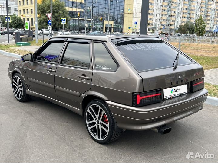 ВАЗ 2114 Samara 1.5 МТ, 2005, 200 000 км