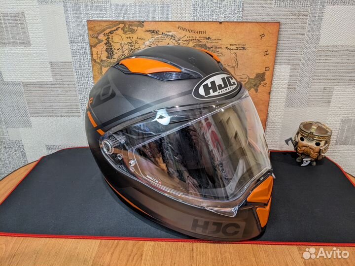 Мотошлем HJC F70 Размер L